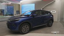 BYD Atto 3 Evo, un simbolo di avanguardia e sicurezza della casa