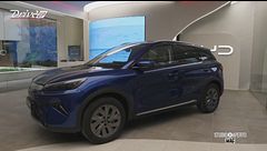 BYD Atto 3 Evo, un simbolo di avanguardia e sicurezza della casa