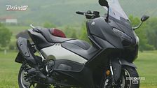 Yamaha TMAX 25th Anniversary, prestazioni e facilità di utilizzo