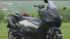 Yamaha TMAX 25th Anniversary, prestazioni e facilità di utilizzo