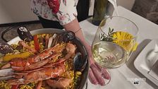 Cucina spagnola a Domodossola