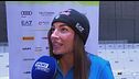 I nuovi progetti di Dorothea Wierer