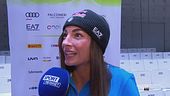I nuovi progetti di Dorothea Wierer