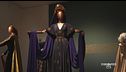 Abiti da regina in mostra