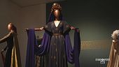 Abiti da regina in mostra