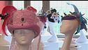 La mostra "The Queen's Hat" a Milano