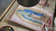 L'arte del mosaico