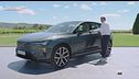Volvo EX60, la nostra prova tra le strade di Barcellona