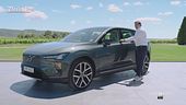 Volvo EX60, la nostra prova tra le strade di Barcellona