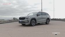 Skoda Kodiaq, seconda generazione del SUV della casa ceca