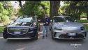 Genesis presenta la sua nuova gamma: comfort, tecnologia e motori elettrici