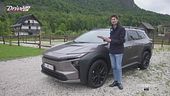 Toyota BZ4X Touring, la nostra storia tra le strade della Slovenia