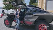 Audi al FuoriConcorso di Como, tra passato e presente della casa tedesca