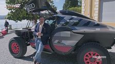 Audi al FuoriConcorso di Como, tra passato e presente della casa tedesca