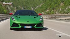 Sabato alle 13.45 torna Drive Up