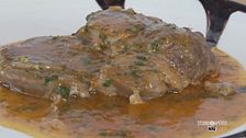 Il tipico ossobuco milanese