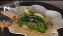 Cucina fine-dining ed erbe spontanee