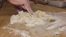 La pasta fresca delle "cesarine"
