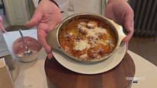 Gnocchi alla Radetzky