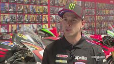 Marco Bezzecchi,  dalla VR46 Riders Academy alla Moto GP