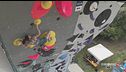 I Campionati italiani di arrampicata in Trentino