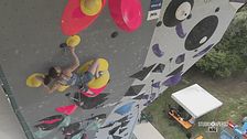 I Campionati italiani di arrampicata in Trentino