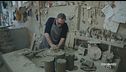 L'antico lavoro del ceramista