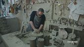 L'antico lavoro del ceramista