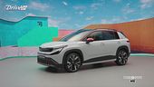 Skoda Epiq, la presentazione in anteprima mondiale a Zurigo
