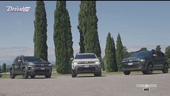Dacia Duster e Bigster, ecco il nuovo motore hybrid-G 150 4x4