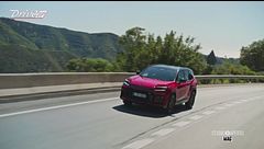 Toyota C-HR+ sbarca in Italia, un SUV coupé 100% elettrico