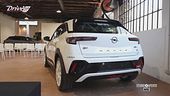 Opel Mokka Gse Rally, una sportiva totalmente elettrica