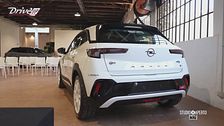 Opel Mokka Gse Rally, una sportiva totalmente elettrica