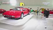 Sapevate Che? Mostra "The Greatest Hits", la Ferrari di Madonna