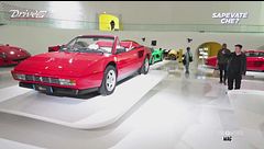 Sapevate Che? Mostra "The Greatest Hits", la Ferrari di Madonna