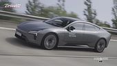 Polestar 5 nel quartier generale di Brembo, un debutto virtuale