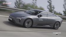 Polestar 5 nel quartier generale di Brembo, un debutto virtuale