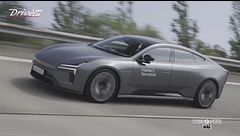 Polestar 5 nel quartier generale di Brembo, un debutto virtuale