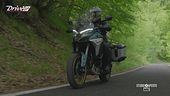 Ducati Multistrada V4 Rally, lunghi viaggi e versatilità