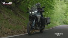 Ducati Multistrada V4 Rally, lunghi viaggi e versatilità