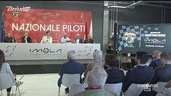 45° anniversario della Nazionale Piloti a Imola, una squadra che vuole fare del bene