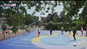 Ford opera nel sociale, la casa autrice della rinascita di un campetto di Basket