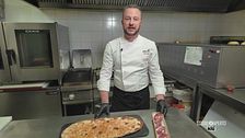Pizze con impasti senza lievito