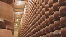 Il kinara al tartufo