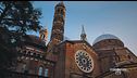 Opere in sicurezza nella Basilica di Sant'Antonio a Padova
