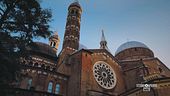 Opere in sicurezza nella Basilica di Sant'Antonio a Padova