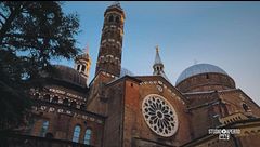 Opere in sicurezza nella Basilica di Sant'Antonio a Padova