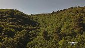 Un borgo nei boschi umbri di Spoleto