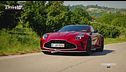 Aston Martin Vantage S, una GT elegante e potente