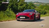 Aston Martin Vantage S, una GT elegante e potente